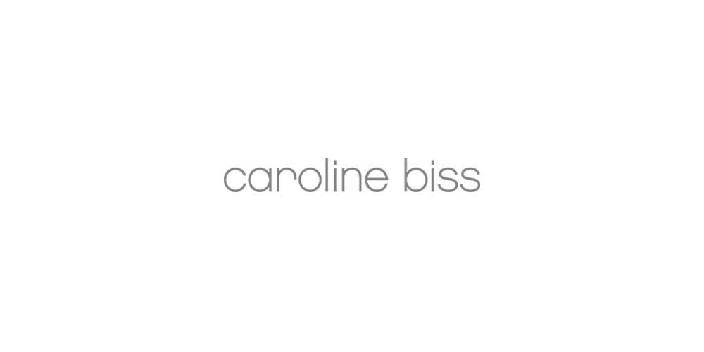 caroline biss start online samenwerking met retailers via Stockbase