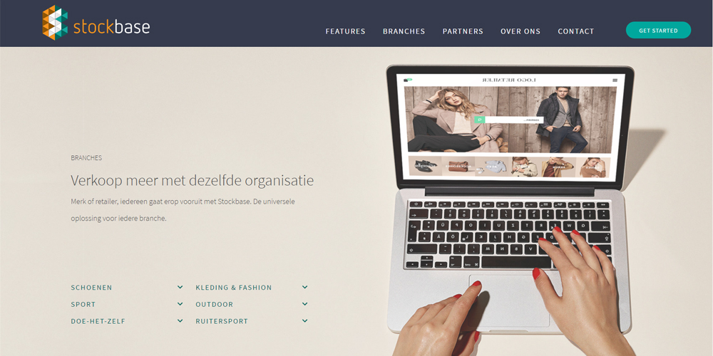 Nieuwe Stockbase website live