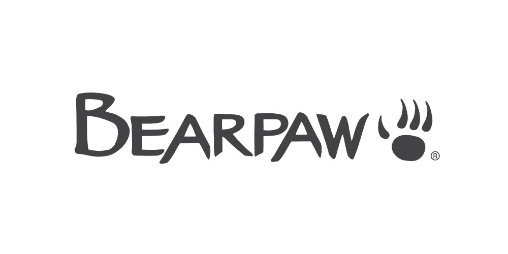 Soon available; BEARPAW!